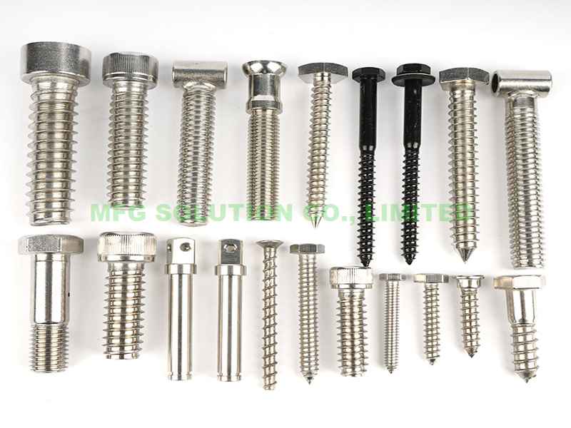 custom machined parts