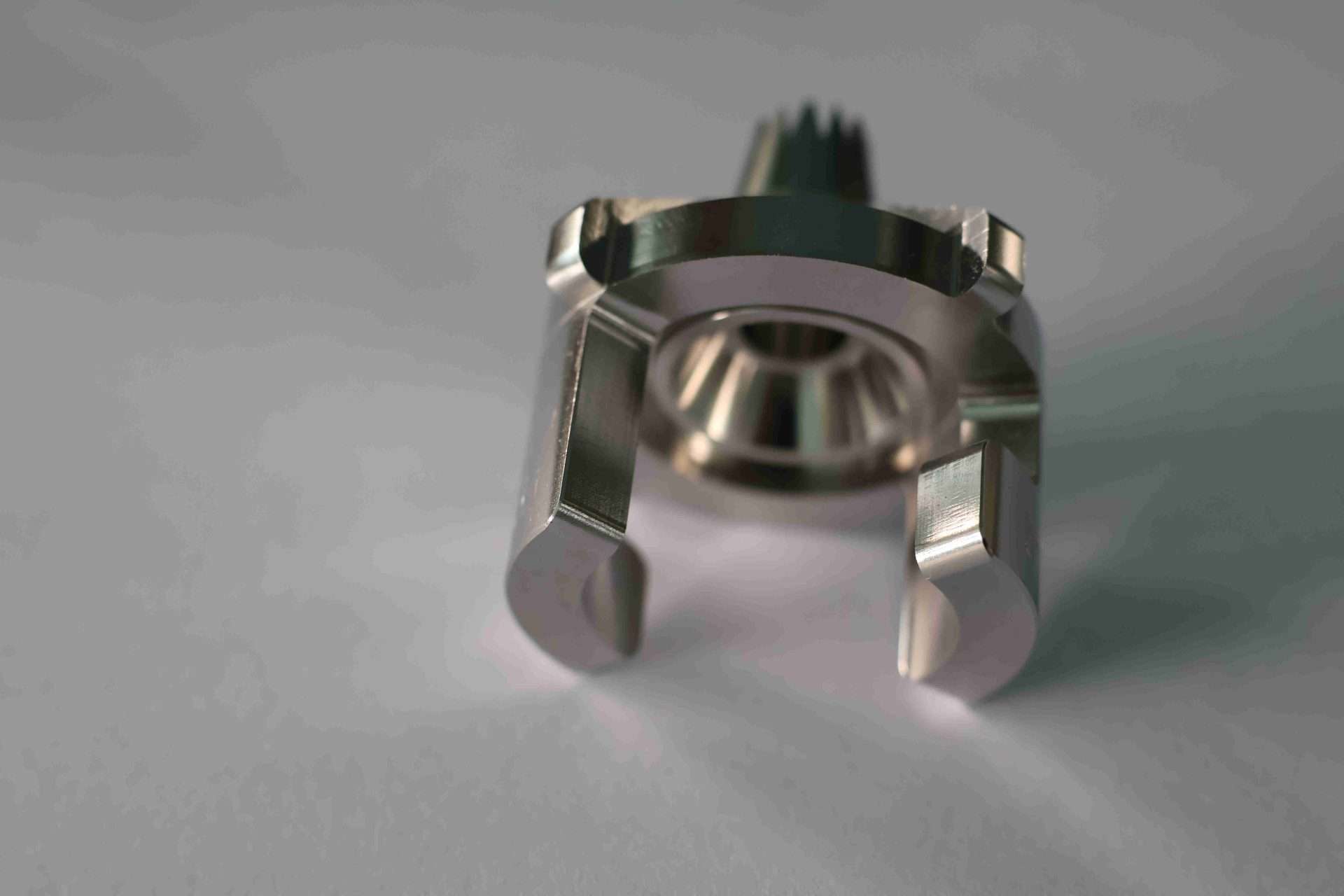 cnc machining drilling