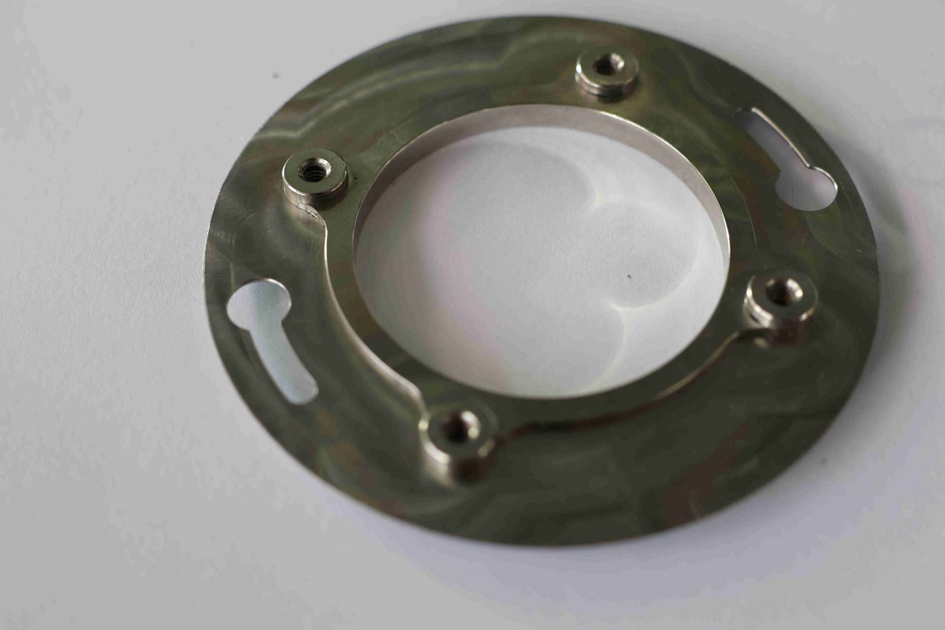 CNC Hole Drilling