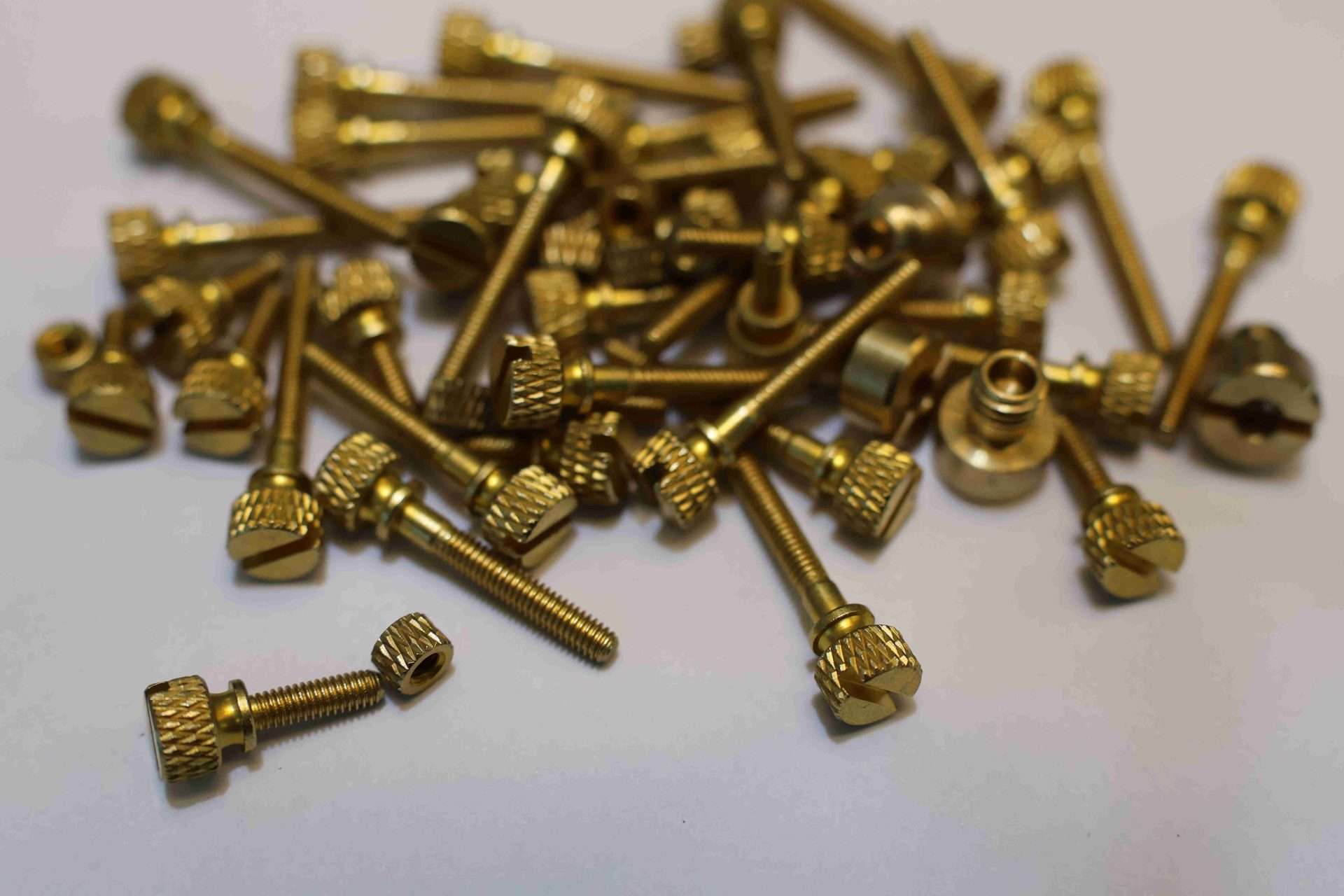 Copper Forging parts