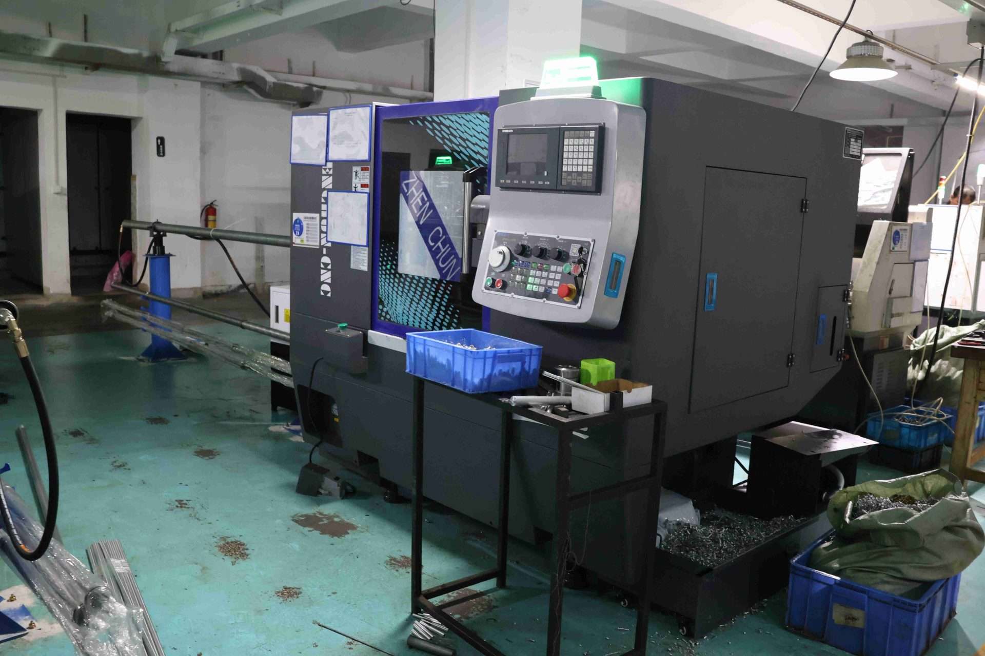 rapid manufacturing