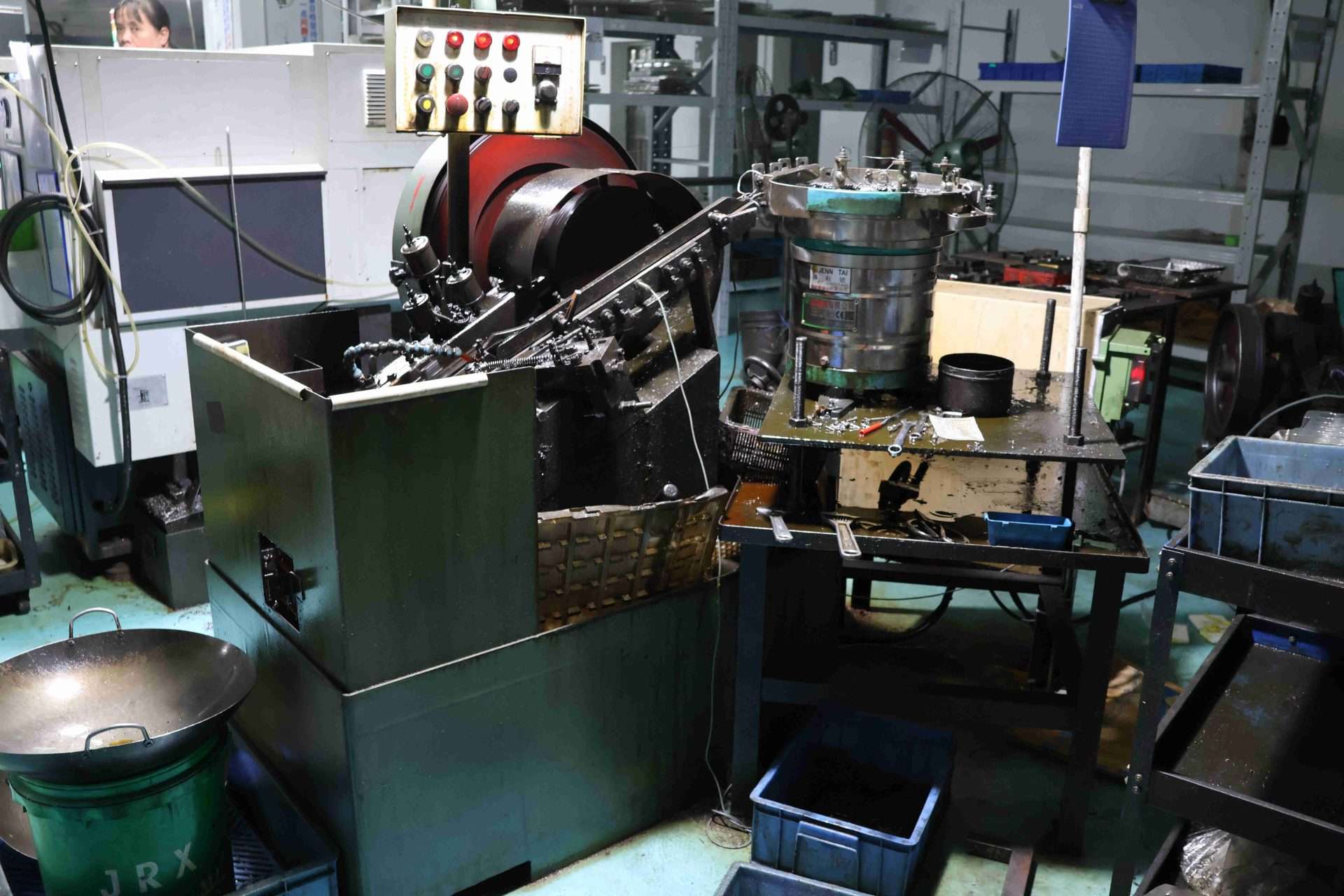 Forging Equipment
