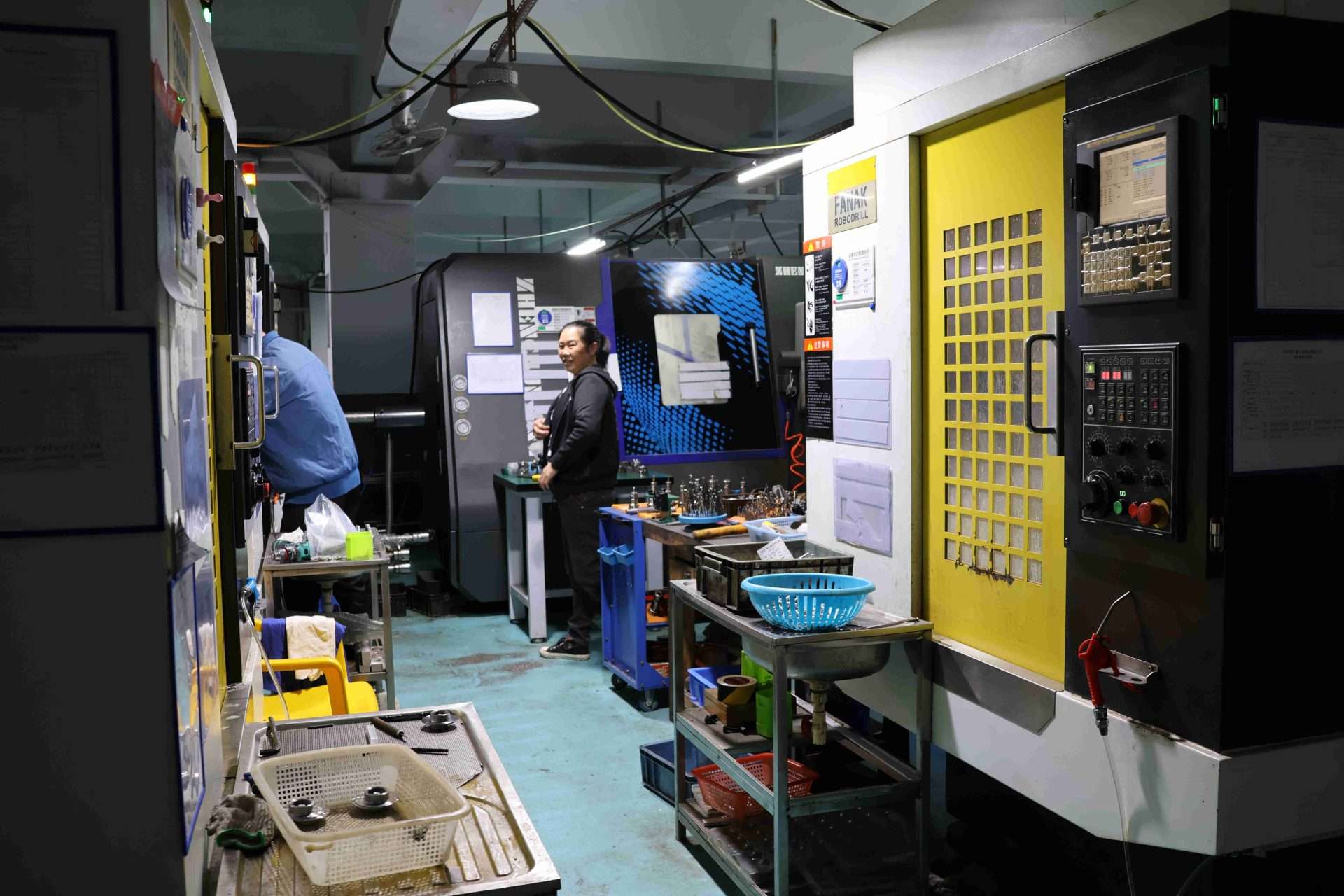 CNC Workholding for Optimal Part