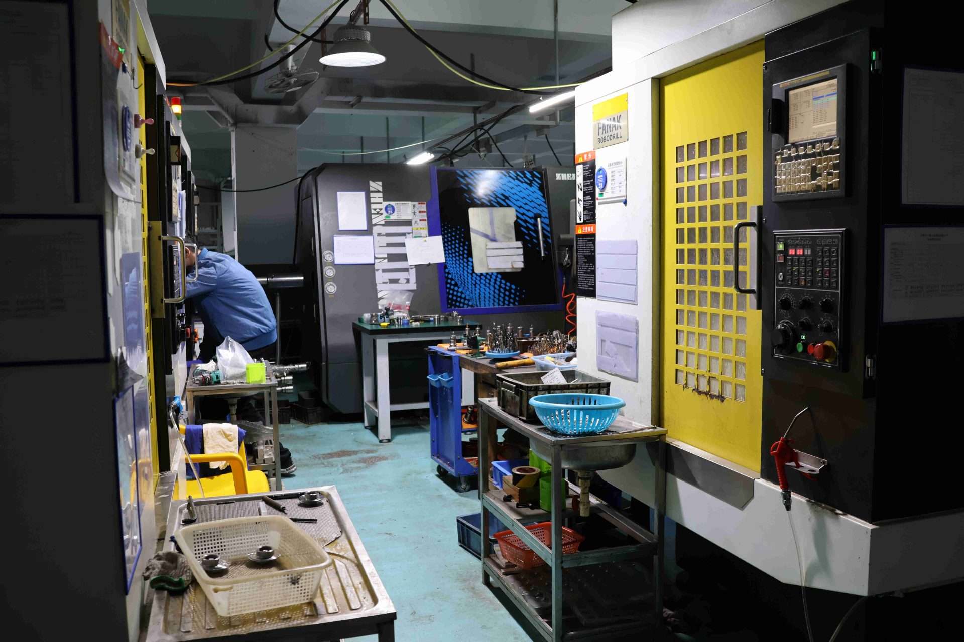 Machining Guide